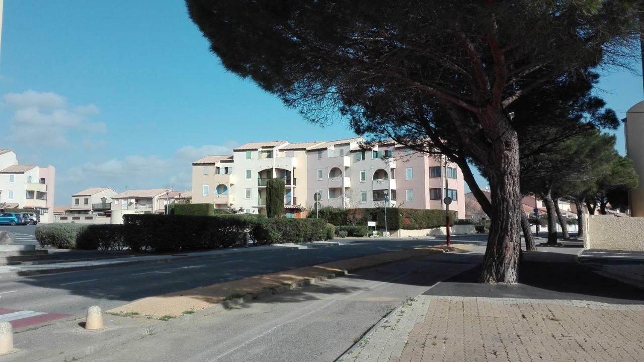 Terrasses De La Mediterranee Fleury  Exteriér fotografie