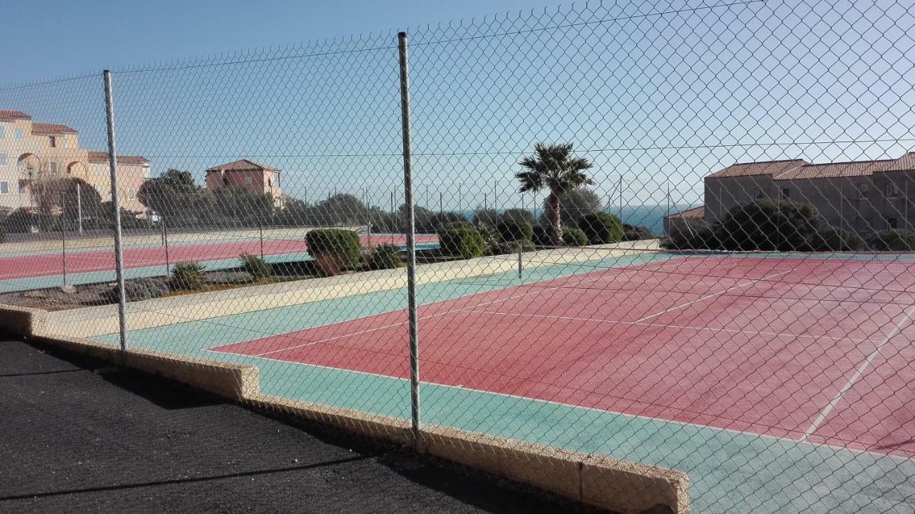 Terrasses De La Mediterranee Fleury  Exteriér fotografie
