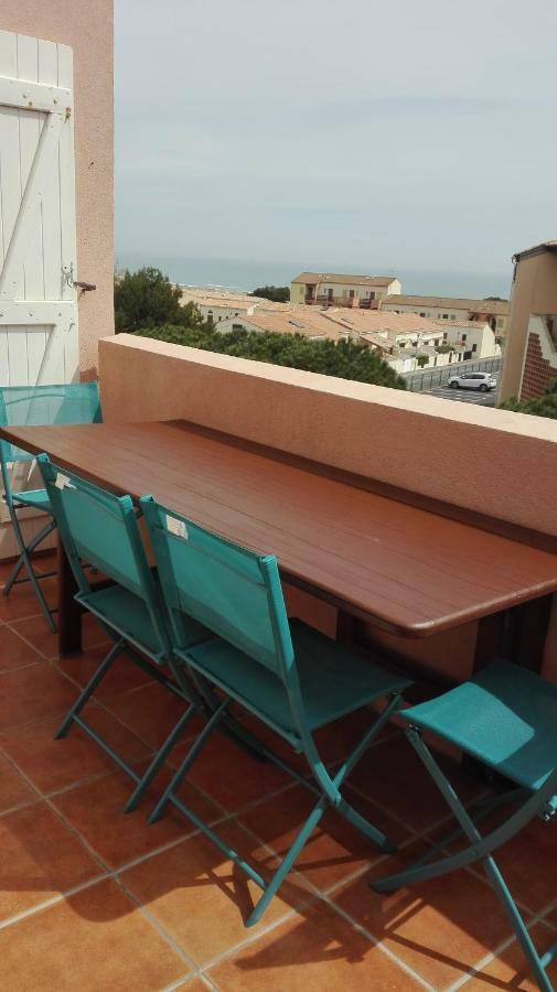 Terrasses De La Mediterranee Fleury  Exteriér fotografie