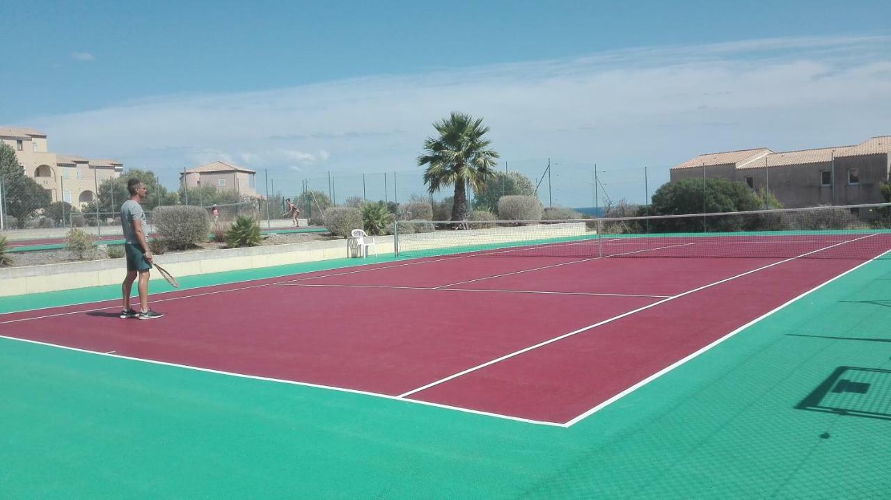 Terrasses De La Mediterranee Fleury  Exteriér fotografie