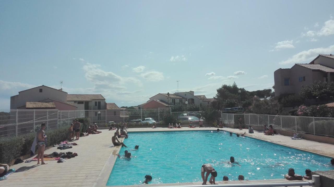Terrasses De La Mediterranee Fleury  Exteriér fotografie