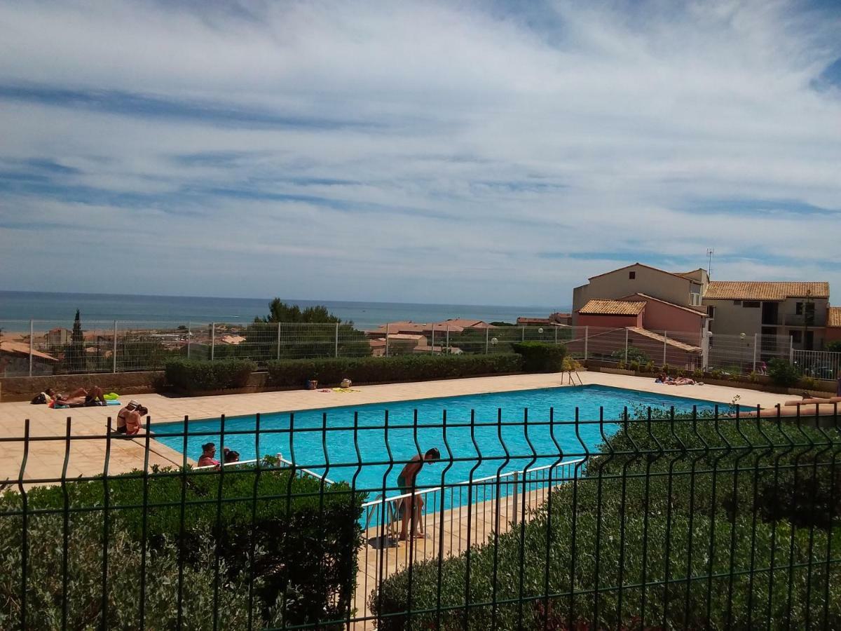 Terrasses De La Mediterranee Fleury  Exteriér fotografie