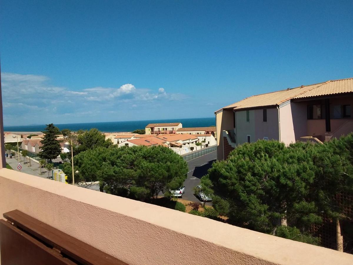 Terrasses De La Mediterranee Fleury  Exteriér fotografie