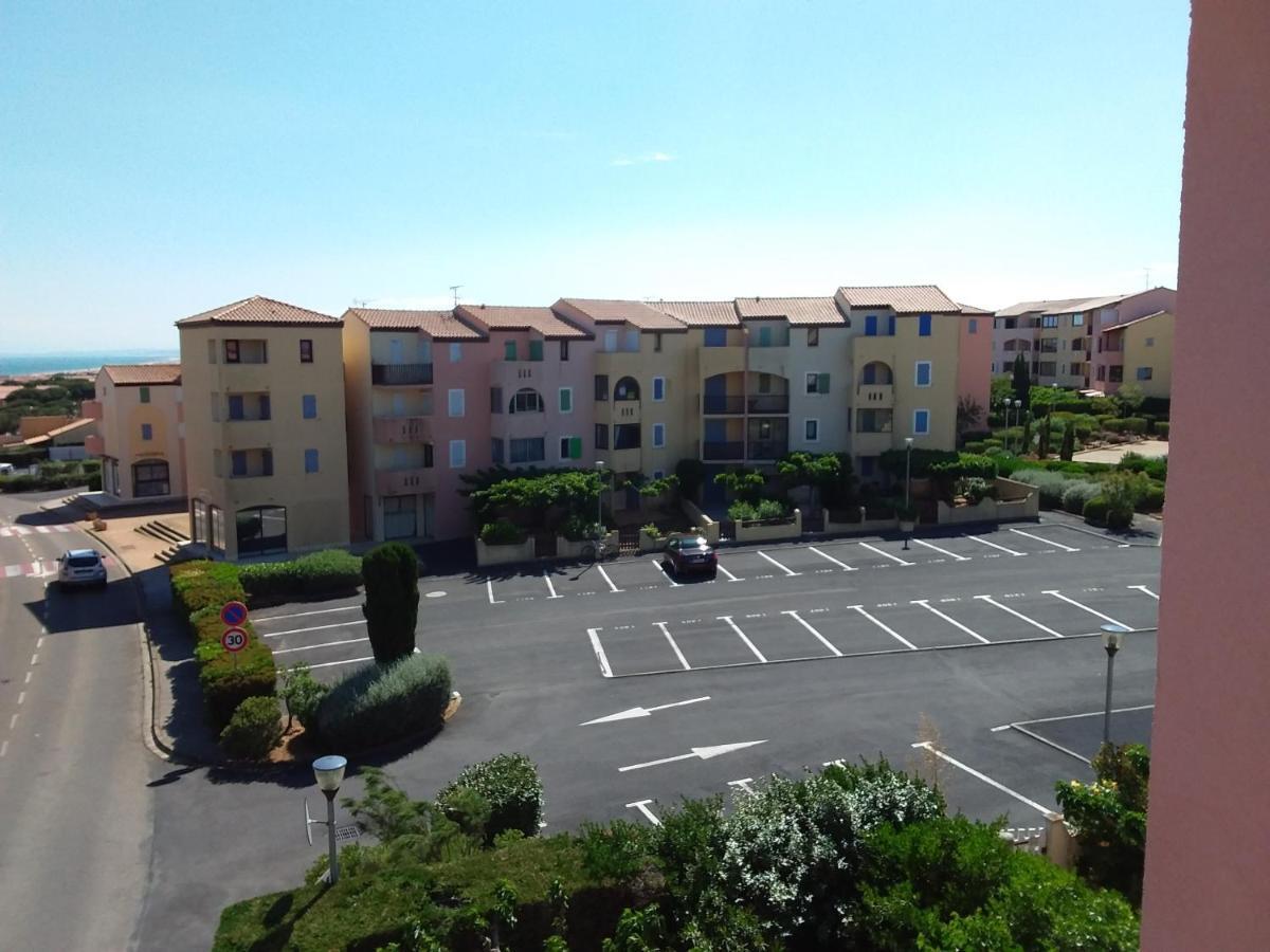 Terrasses De La Mediterranee Fleury  Exteriér fotografie